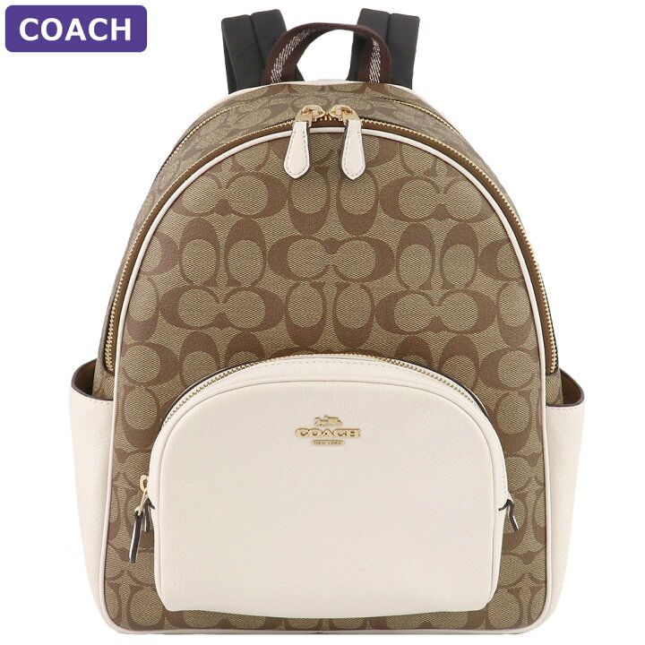 コーチ COACH バッグ リュックサック 5671 IMDJ8 - リュック・バックパック