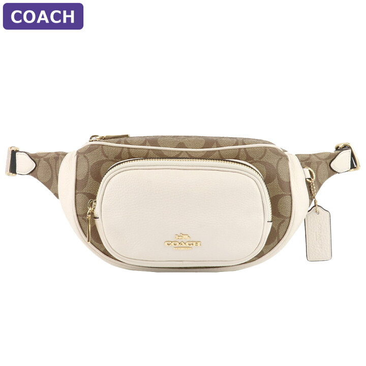 楽天市場】コーチ COACH バッグ ボディバッグ 6548 IMDJ8 ウエスト 