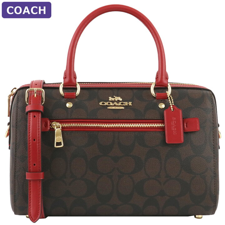 楽天市場】コーチ COACH バッグ ショルダーバッグ 83607 IMRVQ  