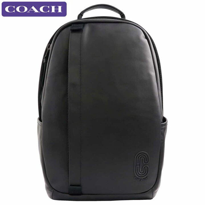 楽天市場】コーチ COACH バッグ リュックサック 89921 QB/BK A4対応  