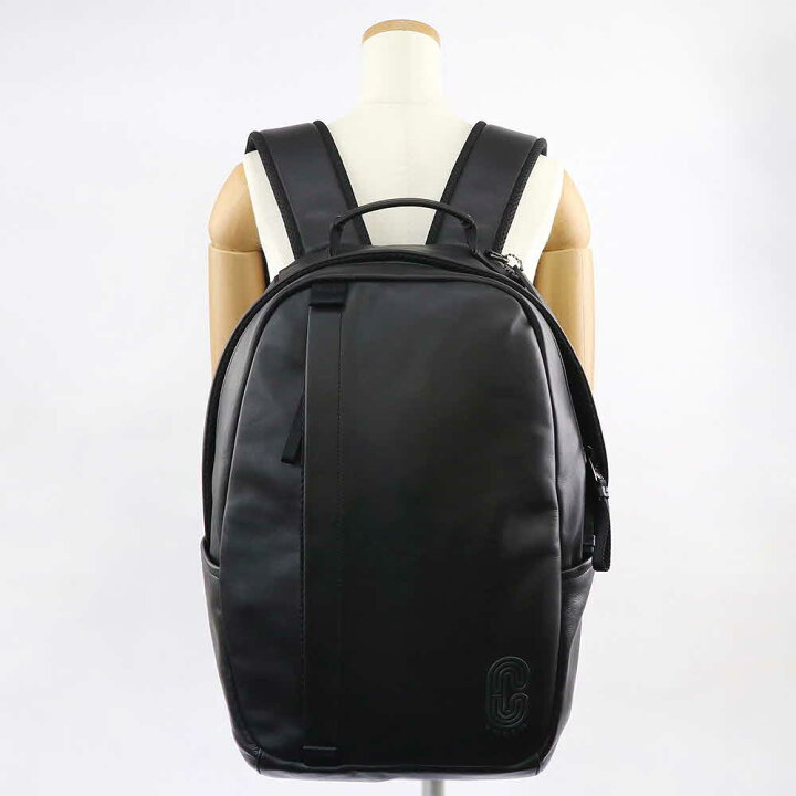 楽天市場】コーチ COACH バッグ リュックサック 89921 QB/BK A4対応 