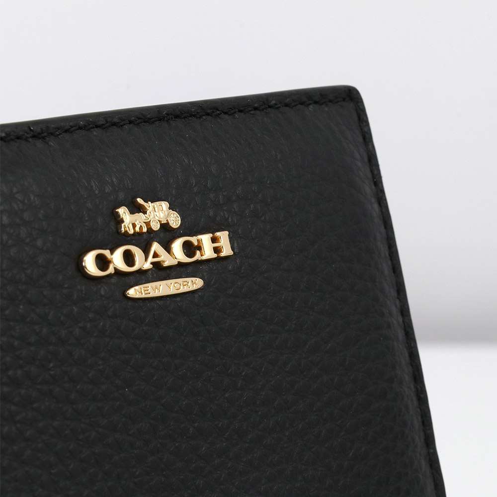 コーチ COACH 財布 二つ折り財布 C2862 ミニ財布 ミニ 小さめ アウトレット レディース 新作 ギフト プレゼント | US style