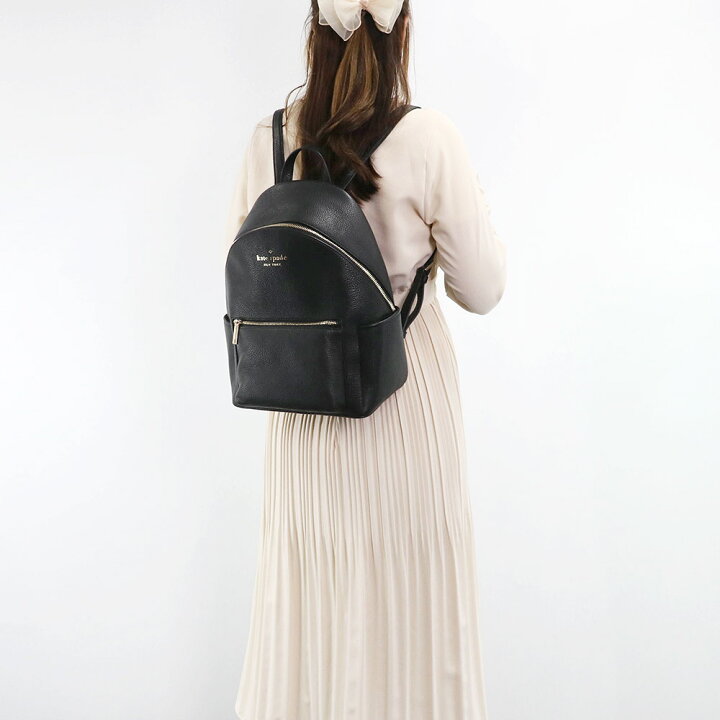 楽天市場】ケイトスペード KATESPADE バッグ リュックサック K8155 001  