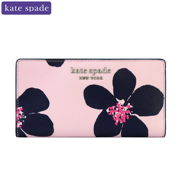 楽天市場】ケイトスペード 財布 長財布 レディース アウトレット KATE 