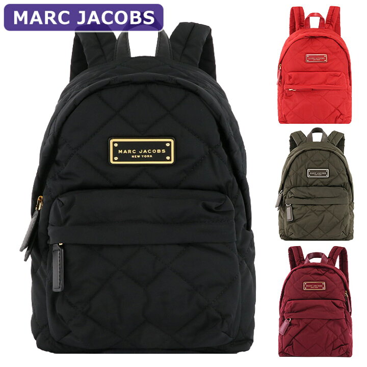  Marc Jacobs M0016679 Black/Gold Hardware Women's