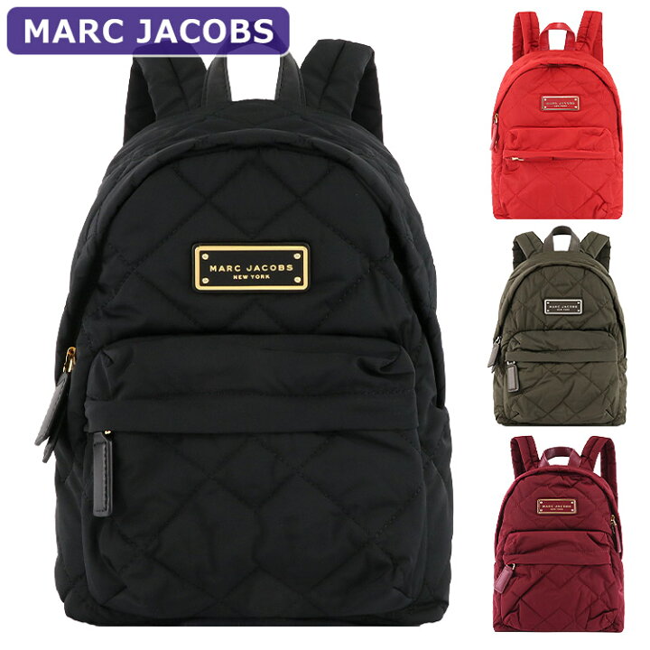 楽天市場】マークジェイコブス MARC JACOBS バッグ リュックサック  