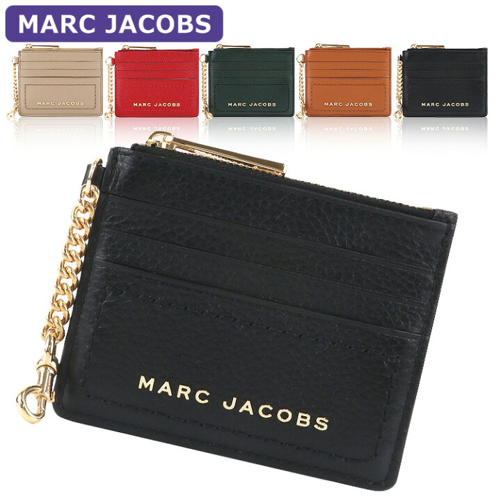 楽天市場】マークジェイコブス MARC JACOBS カードケース S103L01FA21  