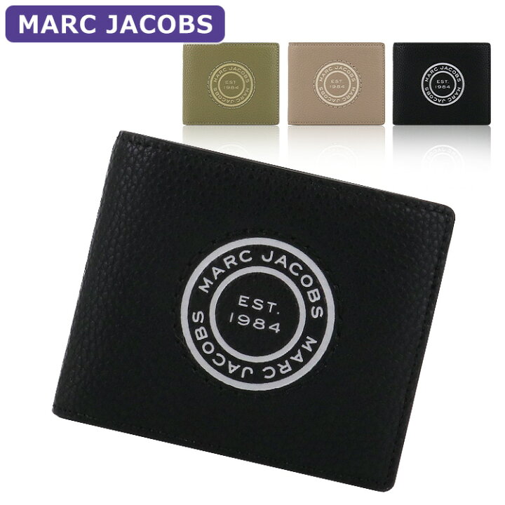 楽天市場 ポイント5倍 マークジェイコブス Marc Jacobs 財布 二つ折り財布 S140l01re21 お札入れ アウトレット メンズ ウォレット 新作 プレゼント Us Style