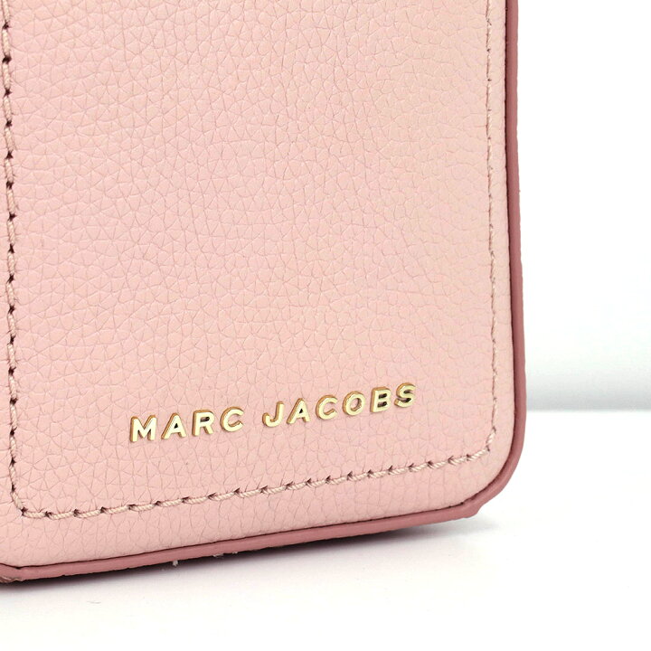 Marc Jacobs H131L01RE21-696 Peach Whip Pink With Gold Hardware