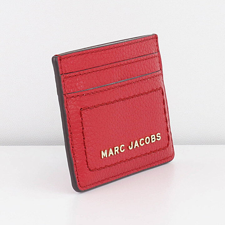 楽天市場】マークジェイコブス MARC JACOBS カードケース S102L01FA21 