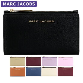 マークジェイコブス MARC JACOBS 財布 二つ折り財布 S105M06SP21 アウトレット レディース ウォレット 新作 ギフト プレゼント
