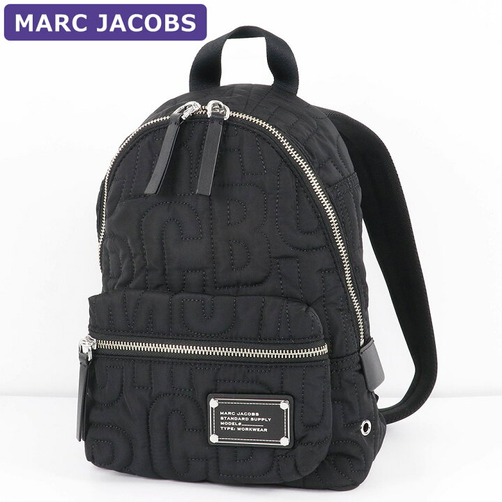 楽天市場】マークジェイコブス MARC JACOBS バッグ リュックサック 