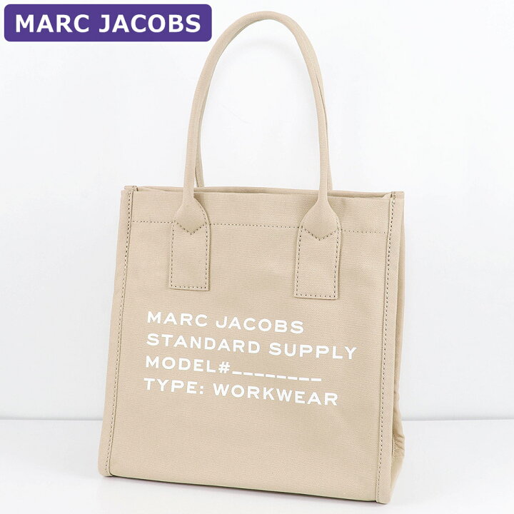 美品☆彡 MARC JACOBS シグネット ワーク トートバッグ A4収納可 楽天 