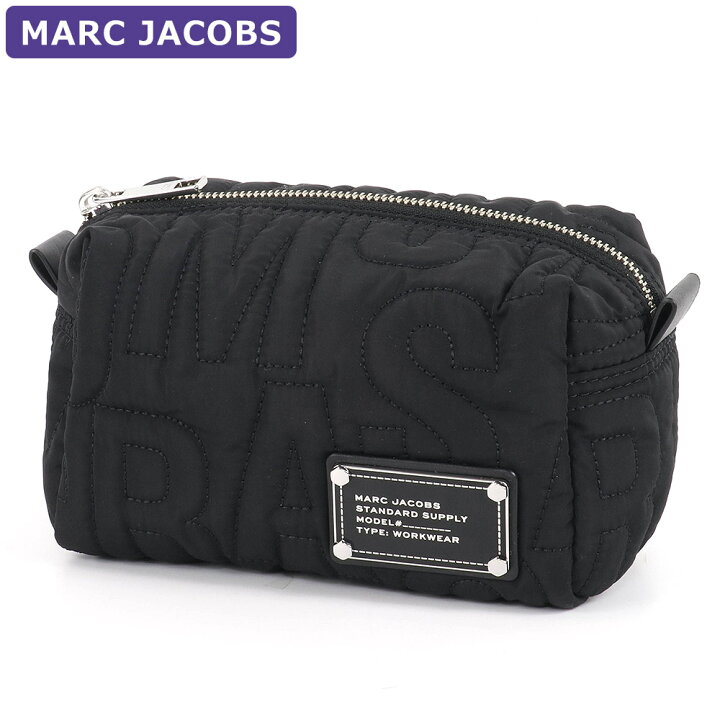 楽天市場】マークジェイコブス MARC JACOBS ポーチ 4S4SCP002S02  