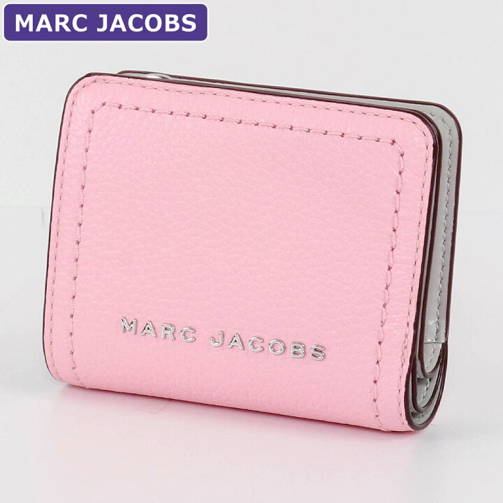 楽天市場】マークジェイコブス MARC JACOBS 財布 二つ折り財布 