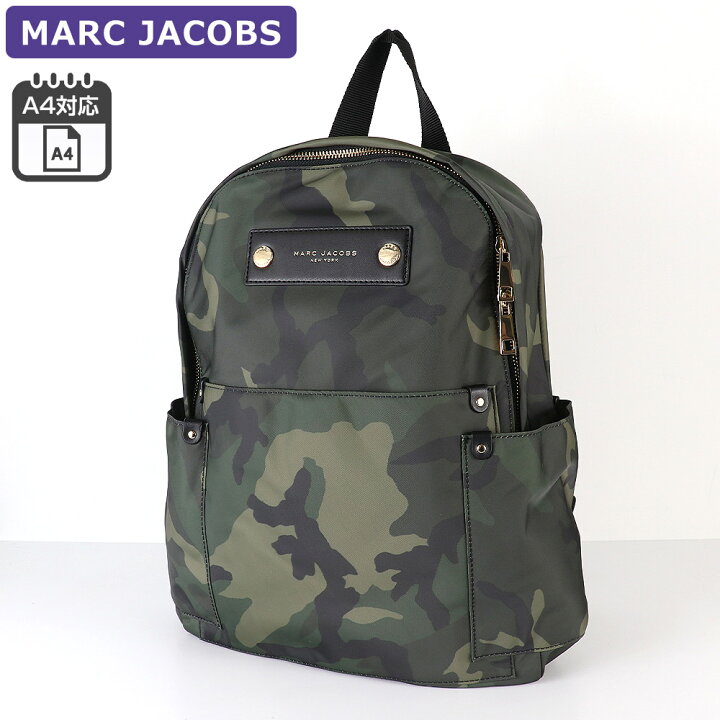 楽天市場】マークジェイコブス MARC JACOBS バッグ リュックサック 