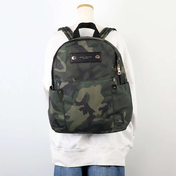 楽天市場】マークジェイコブス MARC JACOBS バッグ リュックサック 