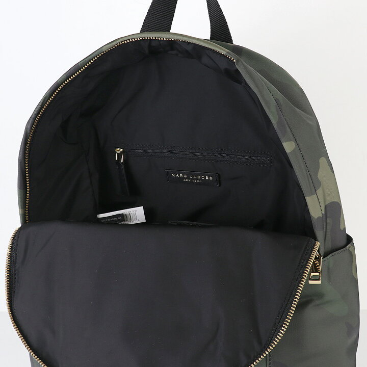 楽天市場】マークジェイコブス MARC JACOBS バッグ リュックサック 
