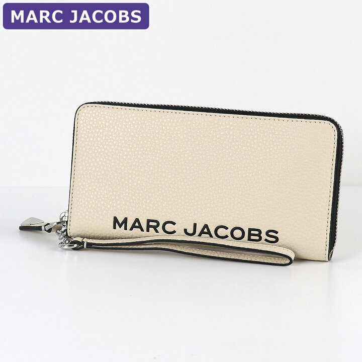 楽天市場】マークジェイコブス MARC JACOBS 財布 長財布 4R3SMP024S02 