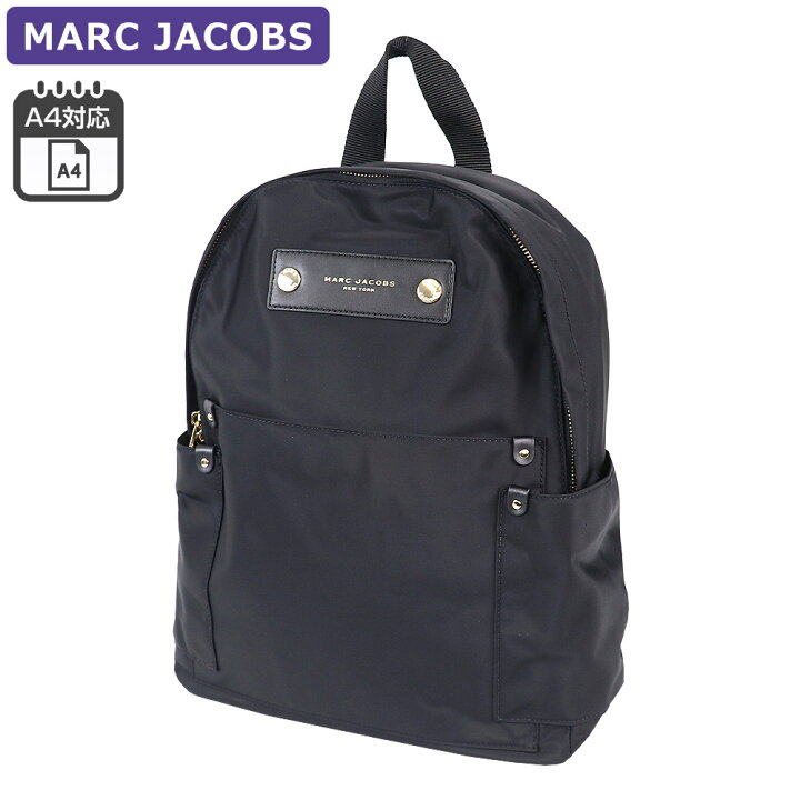 楽天市場】マークジェイコブス MARC JACOBS バッグ リュックサック  