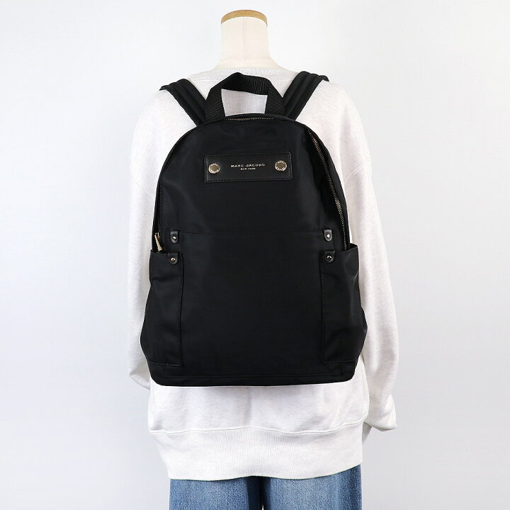楽天市場】マークジェイコブス MARC JACOBS バッグ リュックサック  