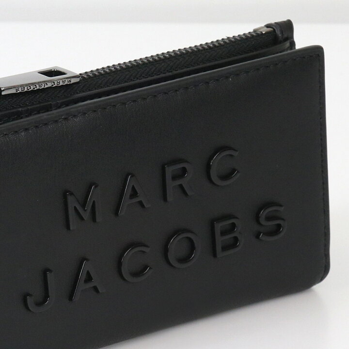 マークジェイコブス 三つ折り財布 三折財布小銭入付き 三折財布 コンパクト レディース MARC JACOBS THE MINI ...