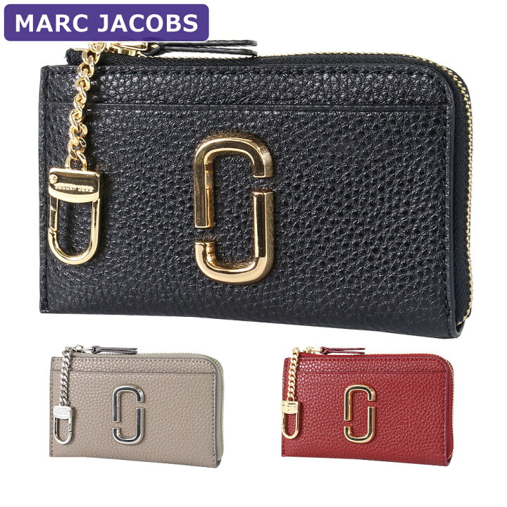 楽天市場】マークジェイコブス MARC JACOBS 財布 コインケース 