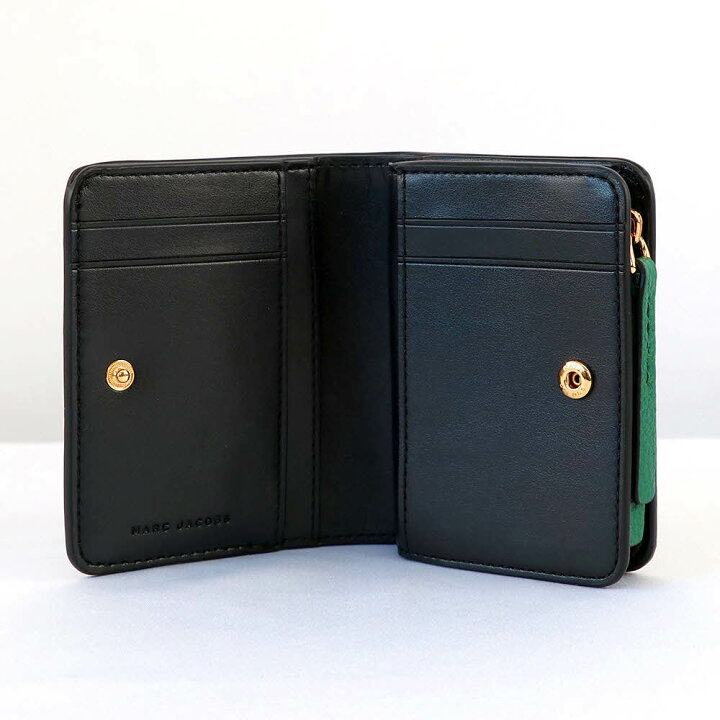 楽天市場】マークジェイコブス MARC JACOBS 財布 二つ折り財布  