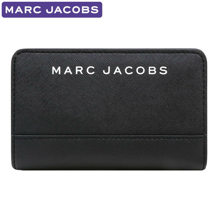 楽天市場】マークジェイコブス MARC JACOBS 財布 二つ折り財布  