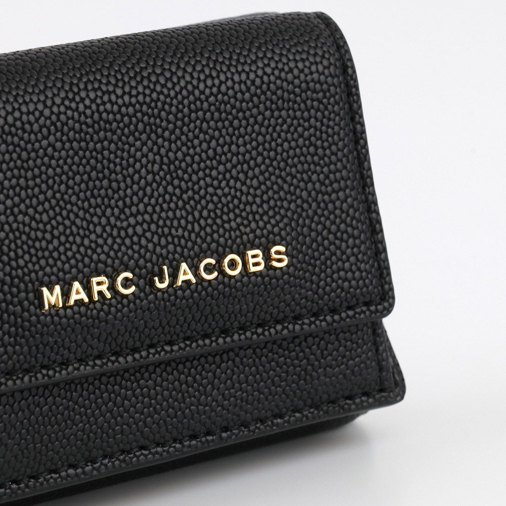マークジェイコブス MARC JACOBS 財布 三つ折り財布 M0016994 ミニ財布 ミニ 小さめ アウトレット レディース ウォレット 新作  ギフト プレゼント 有料トラッピング可 | US style