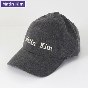 �}�[�e�B���L�� Matin Kim �X�q �L���b�v MK2600HT001V/MK2500HT001V �{�[���L���b�v ���f�B�[�X �؍� �t�@�b�V���� �V��