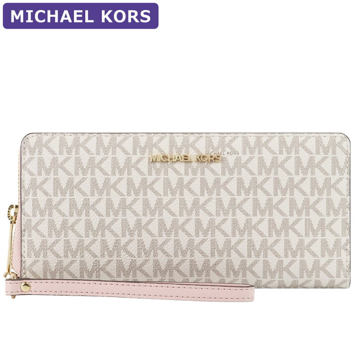 楽天市場】マイケルコース MICHAEL KORS 財布 長財布 35F8GTVT3B 