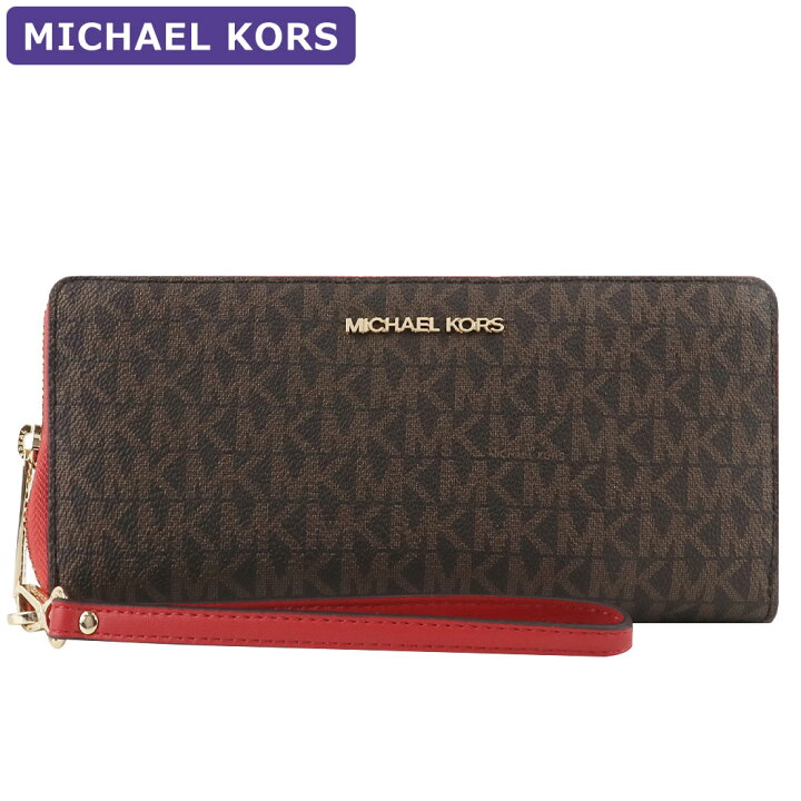 楽天市場】マイケルコース MICHAEL KORS 財布 長財布 35F8GTVT3B 