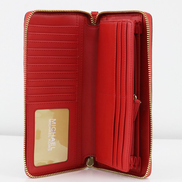 楽天市場】マイケルコース MICHAEL KORS 財布 長財布 35F8GTVT3B 