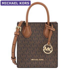 マイケルコース MICHAEL KORS バッグ ショルダーバッグ 35T1GM9C0I BROWN 2way ミニバッグ ミニマム ミニマル シグネチャー アウトレット レディース 新作 プレゼント iphone アンドロイド スマホ スマホポーチ ミニトート