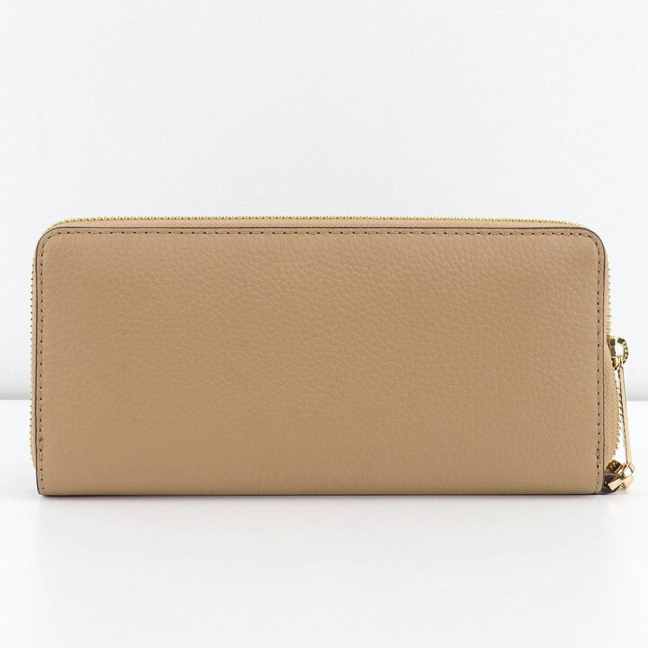 楽天市場】マイケルコース MICHAEL KORS 財布 長財布 35T7GTVE7L CAMEL 