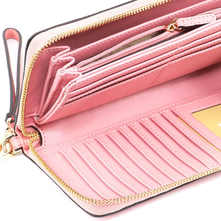 楽天市場】マイケルコース MICHAEL KORS 財布 長財布 35T7GTVE7L 