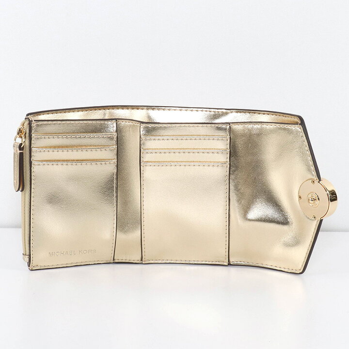 楽天市場】マイケルコース MICHAEL KORS 財布 二つ折り財布 35F3GNMF8M 