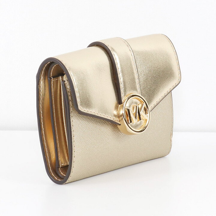 楽天市場】マイケルコース MICHAEL KORS 財布 二つ折り財布 35F3GNMF8M 