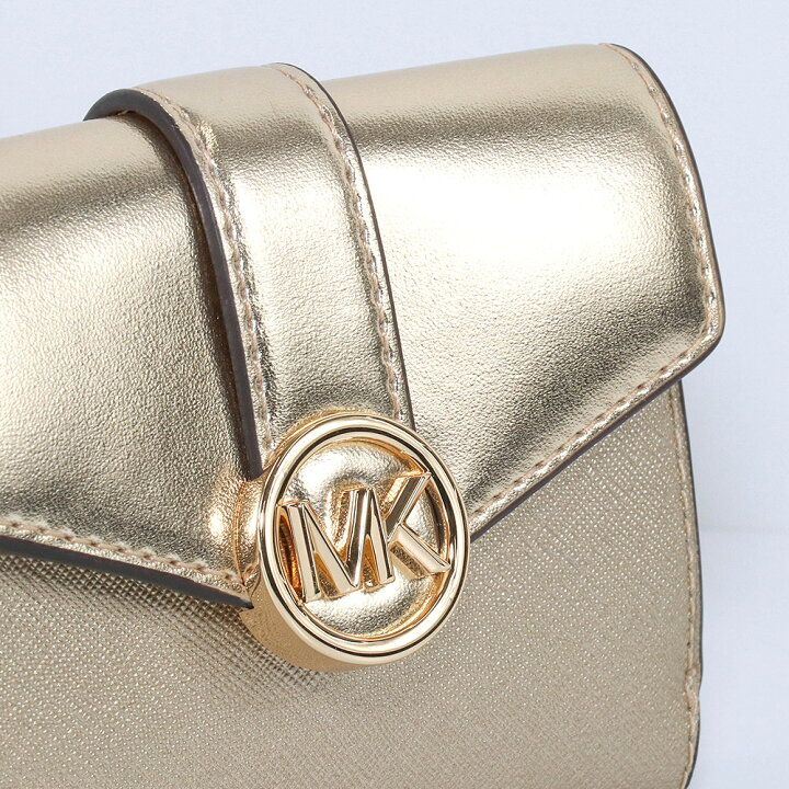 楽天市場】マイケルコース MICHAEL KORS 財布 二つ折り財布 35F3GNMF8M 