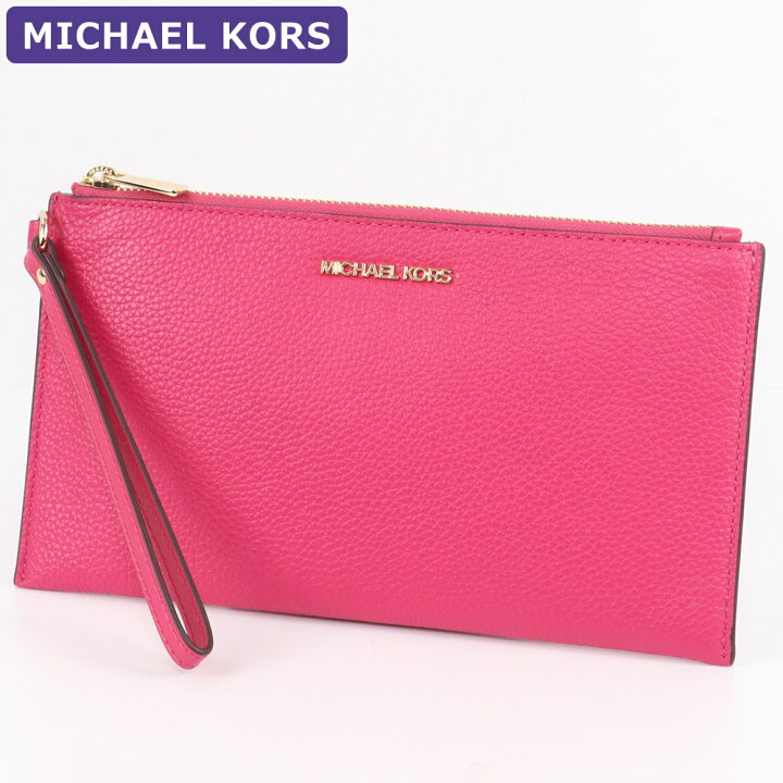 楽天市場】マイケルコース MICHAEL KORS ポーチ 35S4GTVW3L  