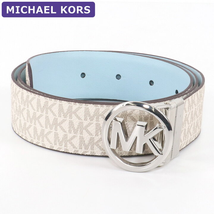 楽天市場】マイケルコース MICHAEL KORS ベルト 558385 407 