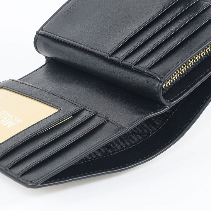 楽天市場】マイケルコース MICHAEL KORS 財布 二つ折り財布 35F4GTVF6B 