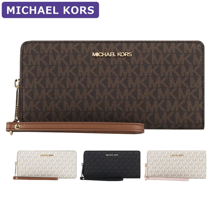 楽天市場】マイケルコース MICHAEL KORS 財布 長財布 35F8GTVT3B 