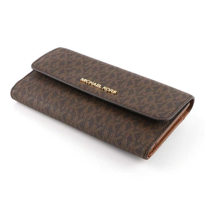 楽天市場】マイケルコース MICHAEL KORS 財布 長財布 35F8GTVF3B 