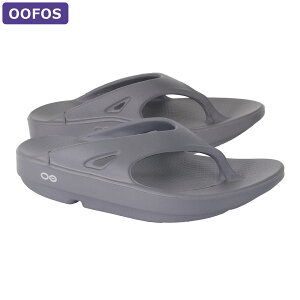 �E�[�t�H�X OOFOS �V���[�Y �T���_�� OORIGINAL �g���O�T���_�� ���J�o���[�T���_�� �t�b�g�E�F�A ���f�B�[�X �V�� �� �u���b�N �� �O���[ �z���C�g