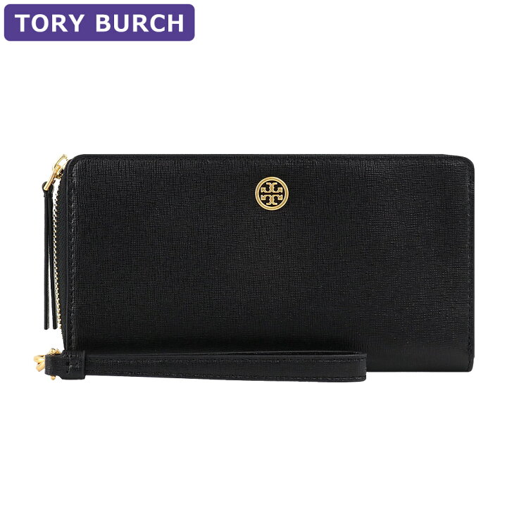 楽天市場】トリーバーチ TORY BURCH 財布 長財布 84066 ストラップ付  