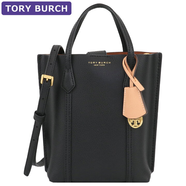 楽天市場】トリーバーチ TORY BURCH バッグ トートバッグ 142616 001  