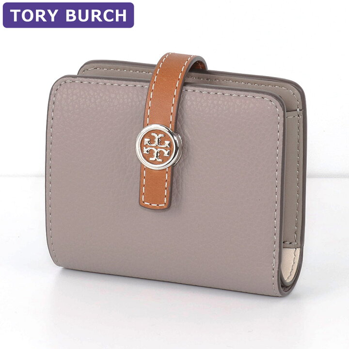 楽天市場】トリーバーチ TORY BURCH 財布 二つ折り財布 146368 082  