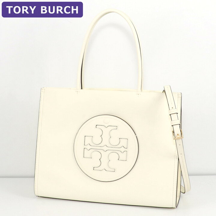 楽天市場】トリーバーチ TORY BURCH バッグ トートバッグ 145612 100  